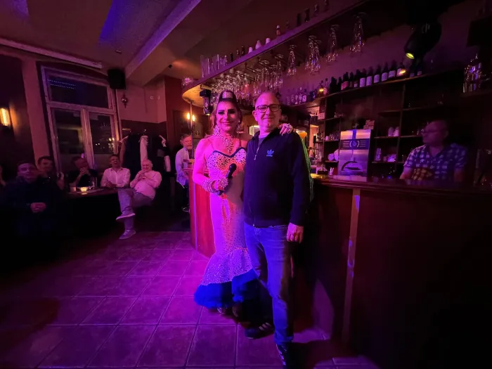 Valentino Café & Bar Dresden